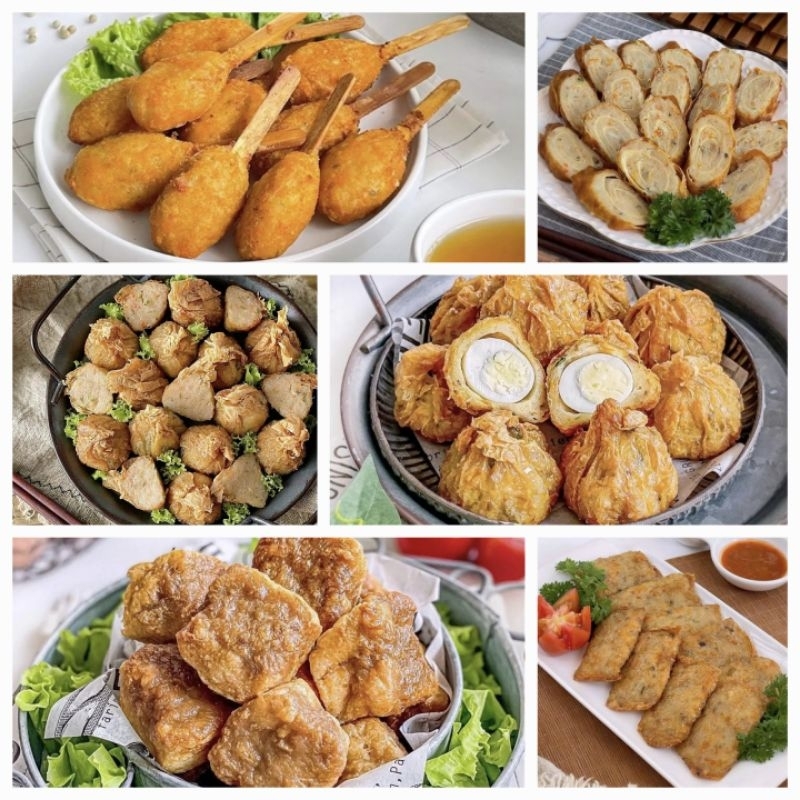 

Mbok Lin Homemade Healthy Frozen Food