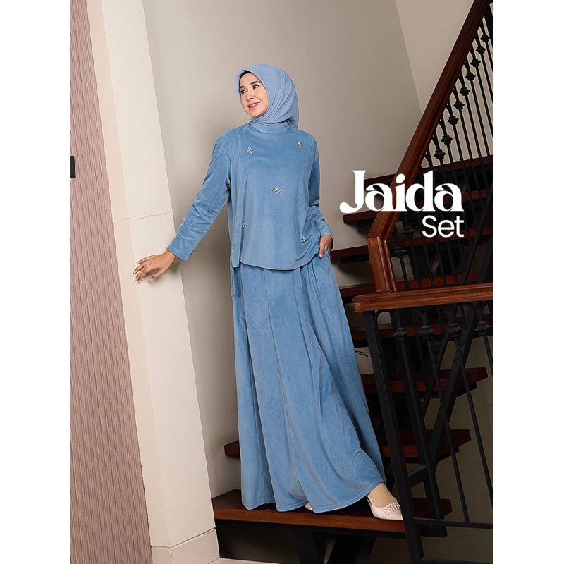 JAIDA SET ORIGINAL BY MAREVI OFFICAL