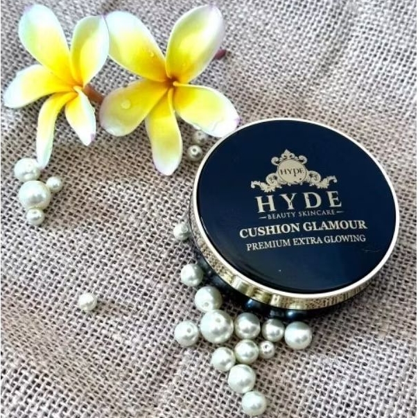 TERBARU CUSHION HYDE PREMIUM EXTRAGLOWING HYDE SKINCARE