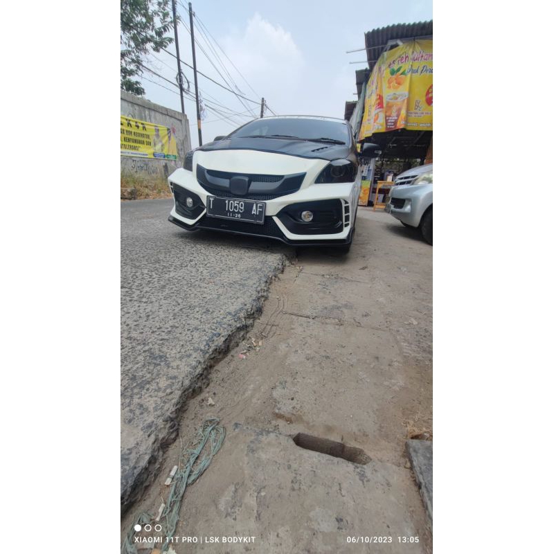 vios gen2 2007-2012 custom turbo