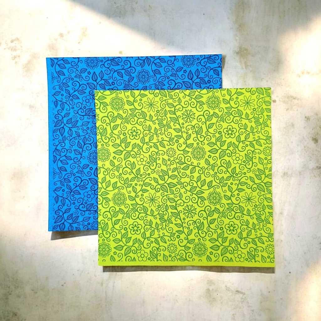 

Kertas Origami Motif 14 x 14 cm - Isi 20 Lembar