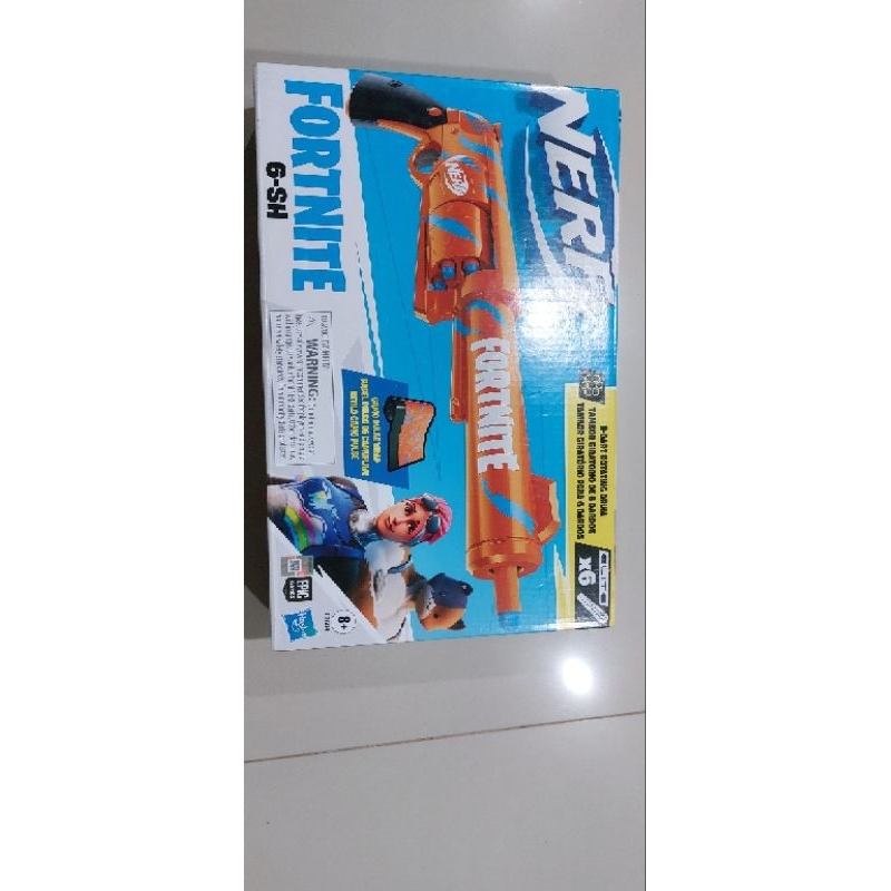 Fortnite Nerf  elite x6