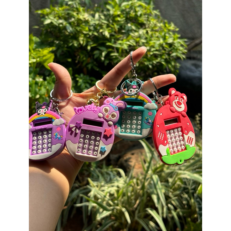 

Ganci Kalkulator Sanrio