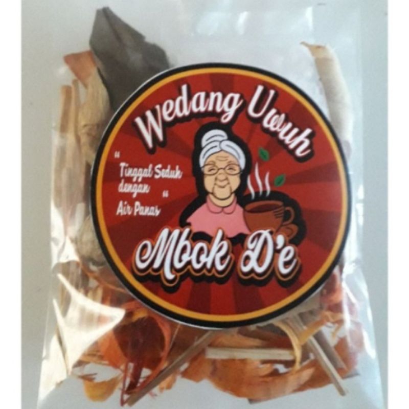 

Wedang Uwuh Mbok De Rempah Komplit Tanpa Gula Batu