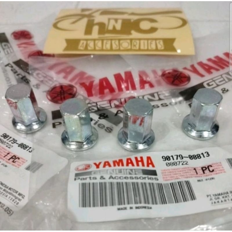 MUR BLOK KOP FIZ R FIZR ORI YAMAHA PNP KOP RX KING CB GL MP 90179-08813