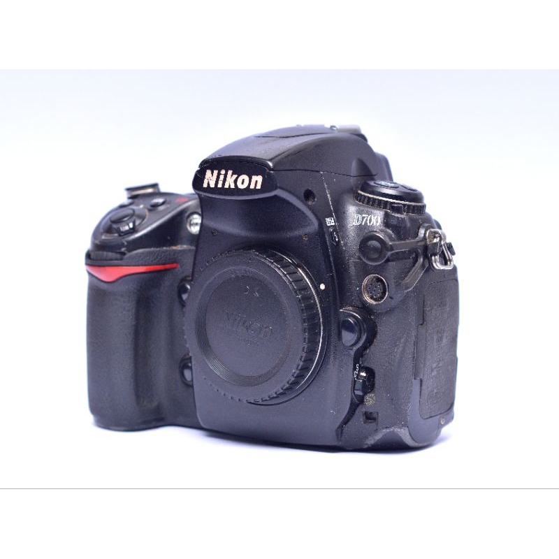 Nikon D700 second body only