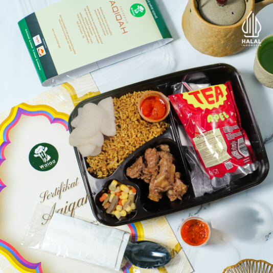 

Walad Aqiqah | Paket Aqiqah Kebuli Basmati | JABODETABEK & Bandung Raya