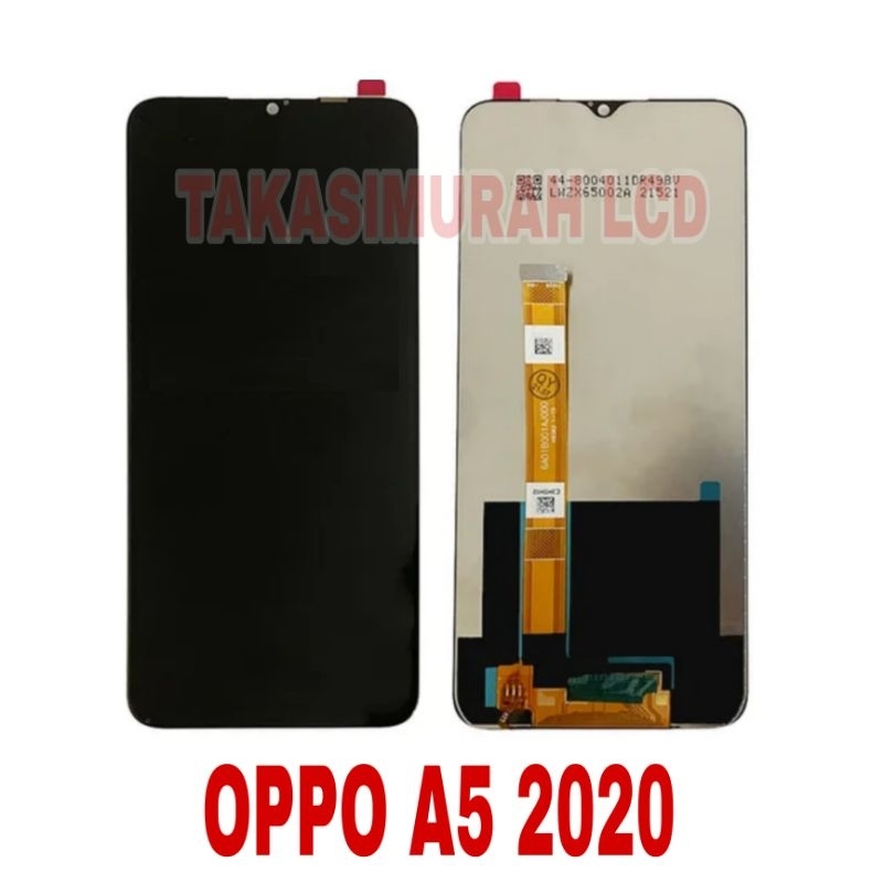 LCD+TOUCHSCREEN OPPO A5 2020 FULLSET