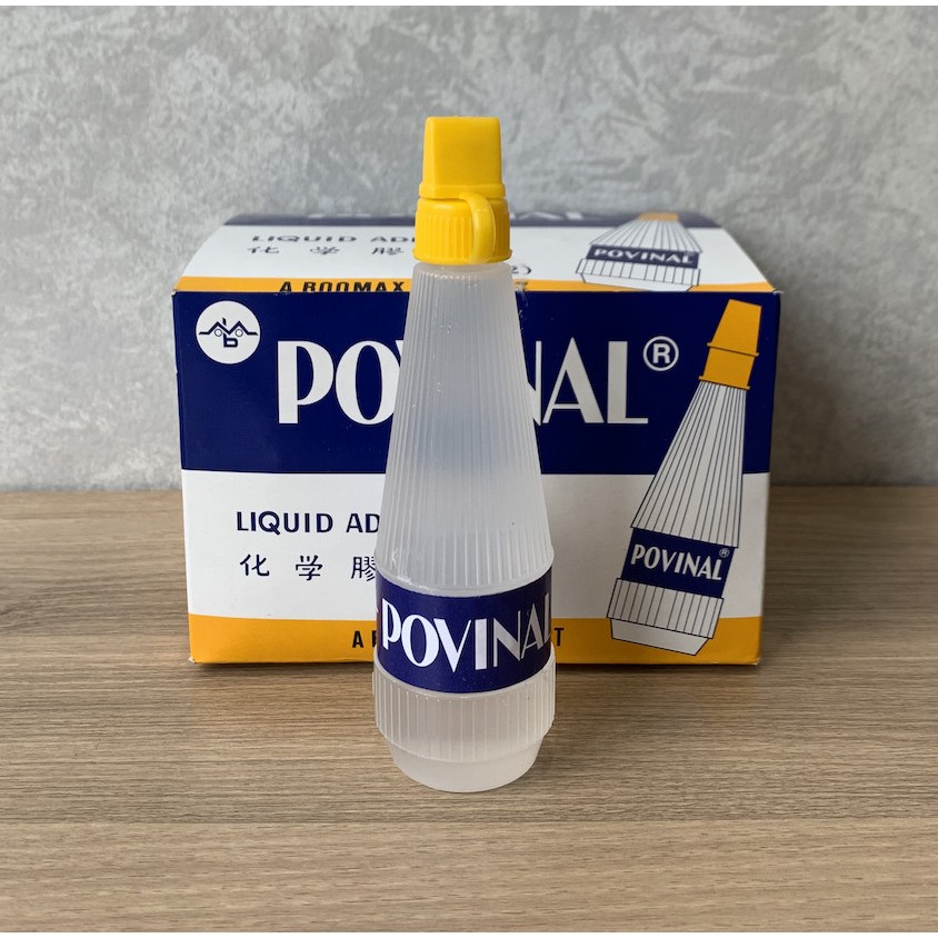 

lem cair povinal kecil