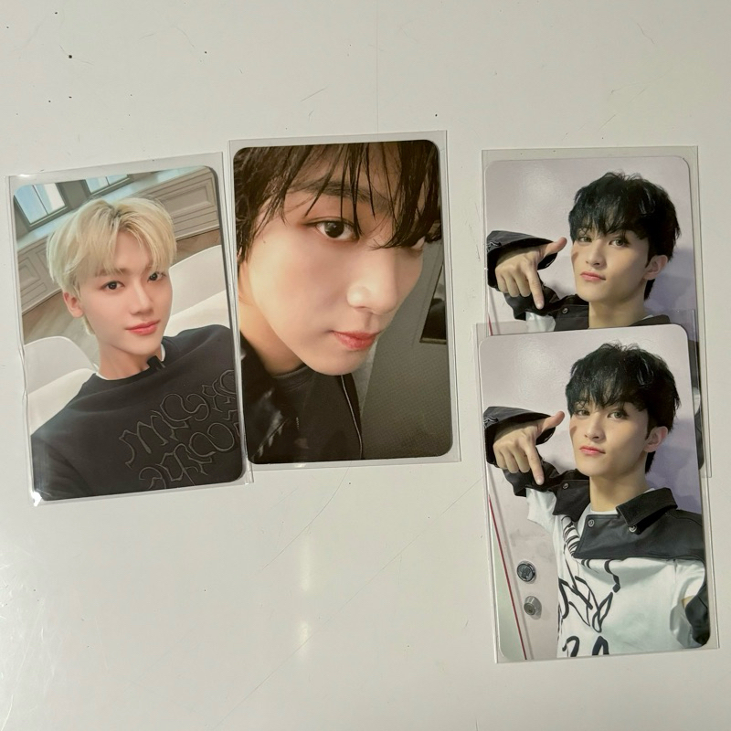 NCT Dream - Dream Scape Album photocard PC pob bene kpopmerch