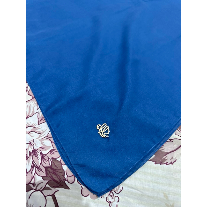 HL voal scarf preloved