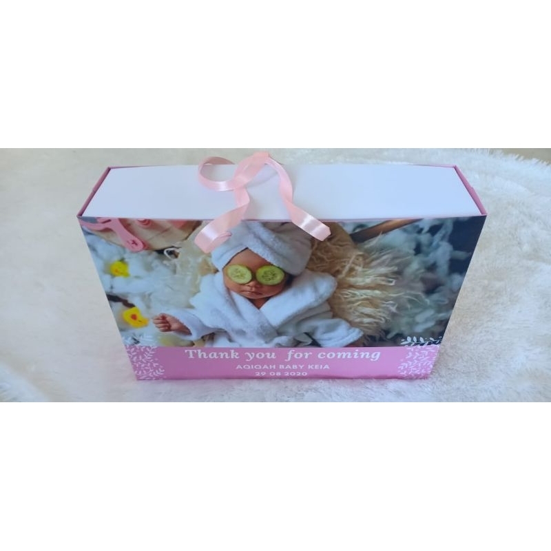 

Sliding box hijab double wall 16x16x3cm min 50pcs packaging hijab sliding box double wall online shop
