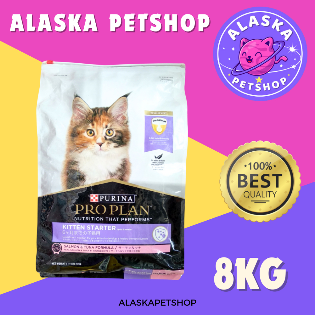 PROPLAN KITTEN STARTER 8 KG EKSPEDISI