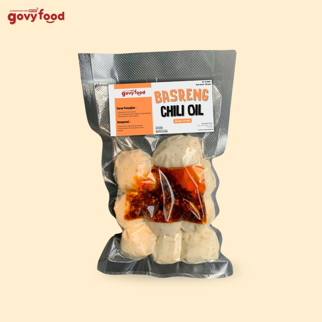

Basreng Chili Oil | Basreng Mentah | Bakso basreng mentah | Basreng Goreng Mentah Pedas | Basreng Mentah isi 10