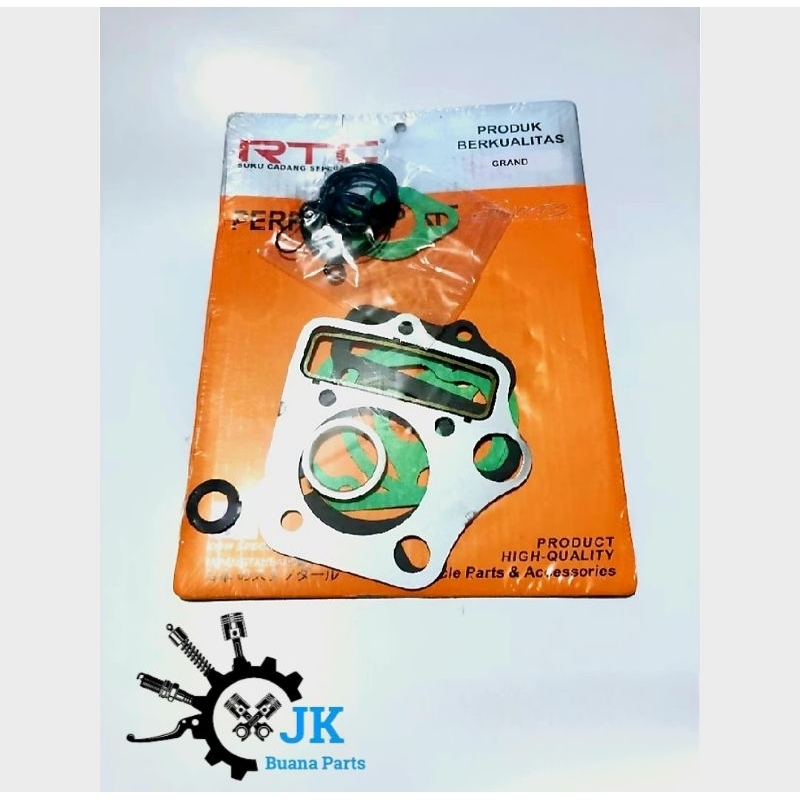 PAKING TOPSET GASKET TOPSET SUPRA GRAND RTC