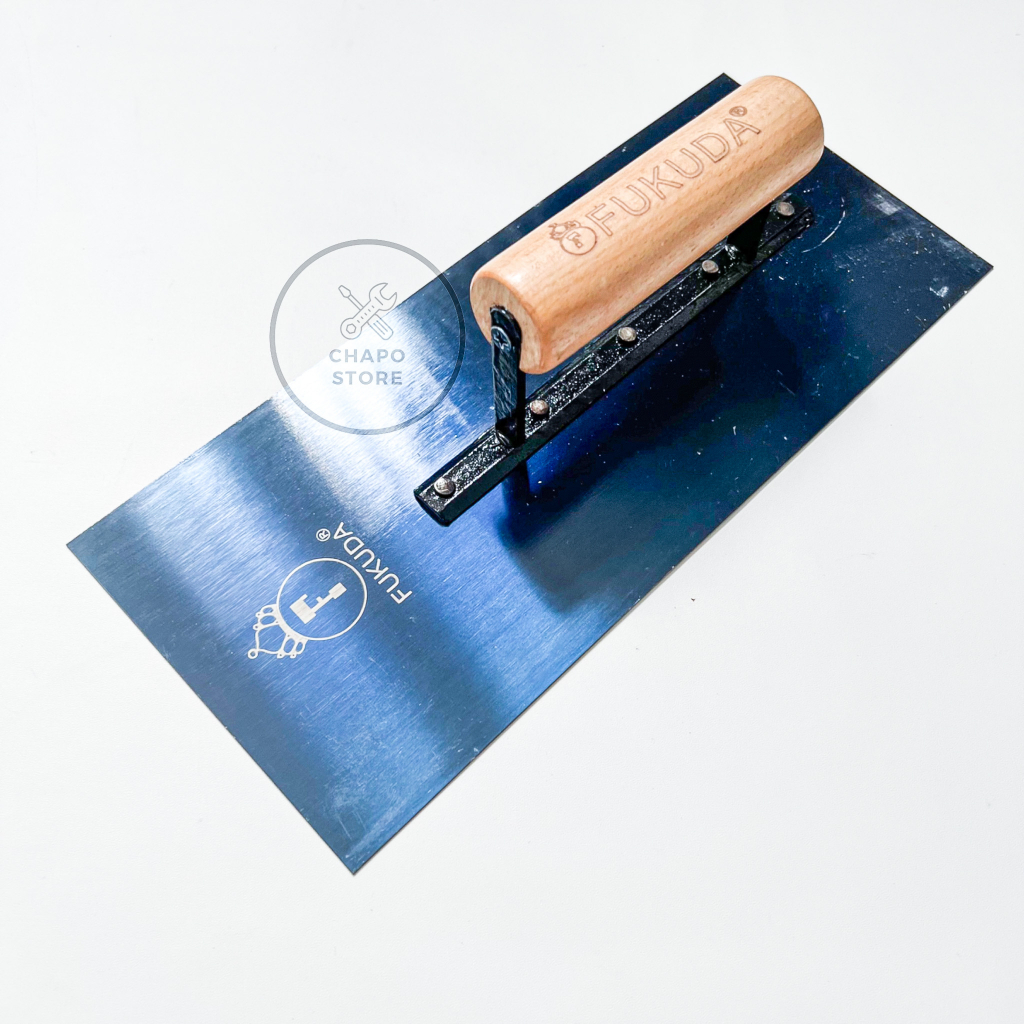 Trowel Plat merk FUKUDA coraltex raskam roskam kasutan