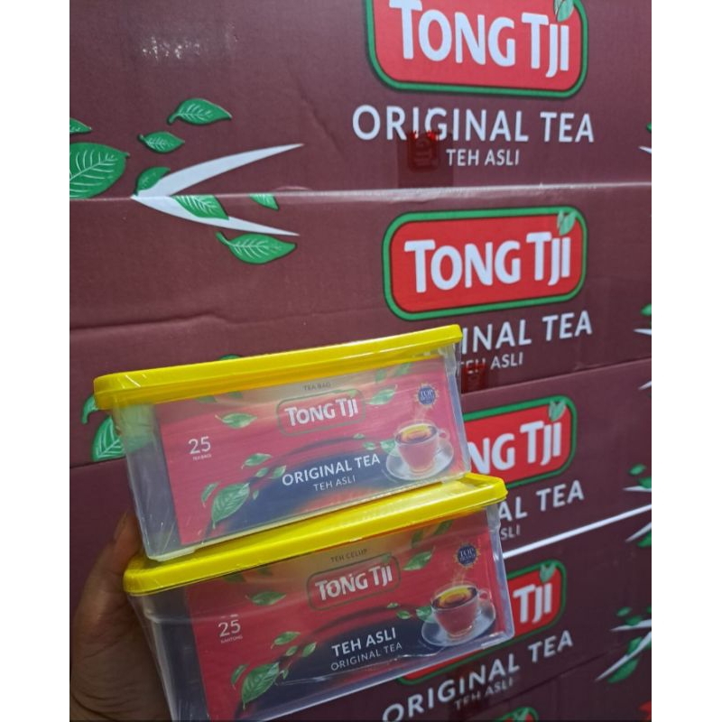 

Teh Celup Tong Tji Original