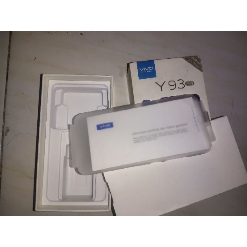 

DUS HP VIVO Y93 ORIGINAL