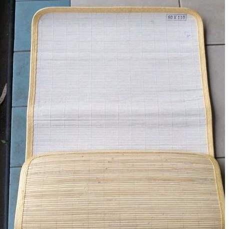 tikar Lampit rotan Sajadah asli Original  premium