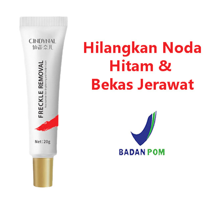Krim Cream Penghilang Jerawat dan Bruntusan Anti Penuaan Dini Penghilang Flek Jerawat Bintik Noda Hi