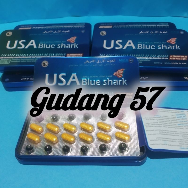 

BLUE SHARK OBAT KUAT PRIA TERBARU DENGAN KUALITAS LUAR BIASA TAHAN LAMA ASLI ORIGINAL IMPORT