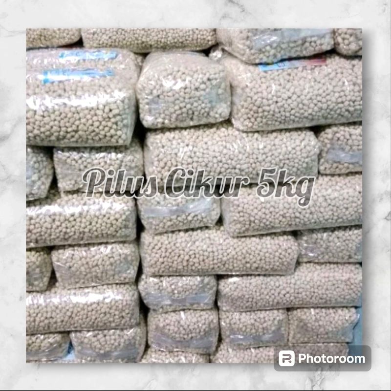 

Paket super Hemat Pilus Kencur 5 ball