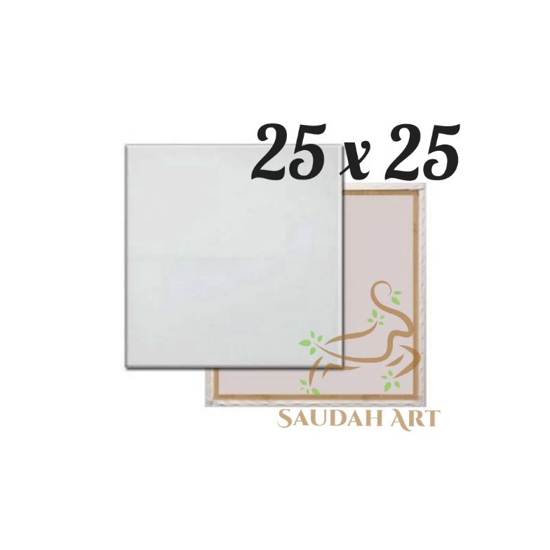 

BIG SALE Kanvas Canvas Lukis 25x25 cm