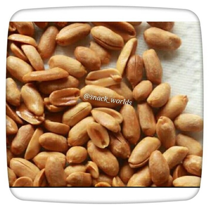 

MEN SALE Kacang Bawang Super Original TAWAR 5gram Kacang Goreng RD Snack