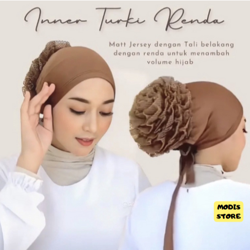 Ciput turki Cepol / inner Turki Cepol / inner cepol / inner ciput Turki / Ciput Turkey Spandek