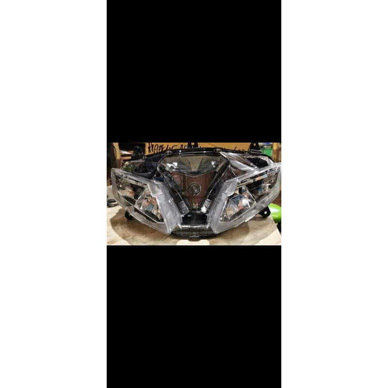 Headlamp r15 v3
