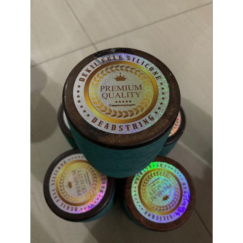 Dekil Matot full silicone 6000 yards