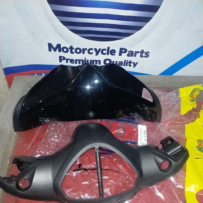 batok depan + batok belakang Jupiter z 2007-2009