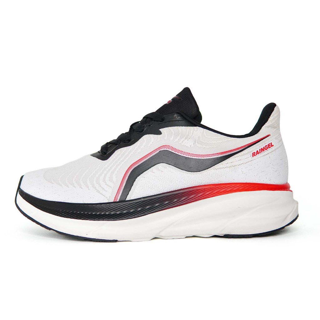 RAINGEL EVO SPEED- Sneakers Local Original - White Reed