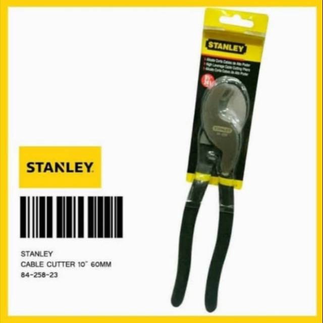 

BIG PROMO gunting potong kabel 1 6mm2 Cable Cutter STHT84258 Stanley
