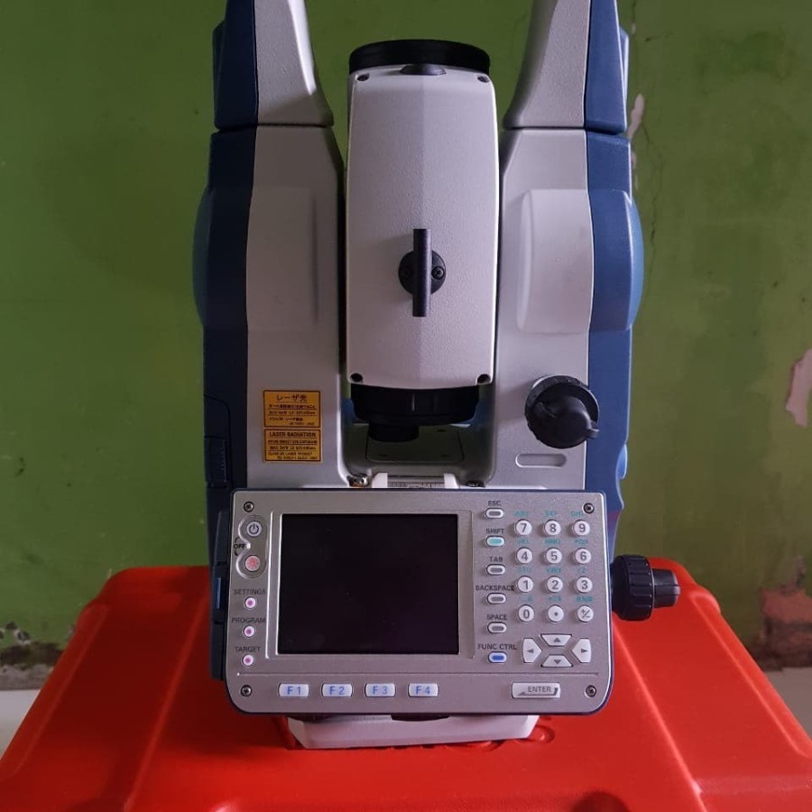 Total Station Sokkia Set2x Bekas