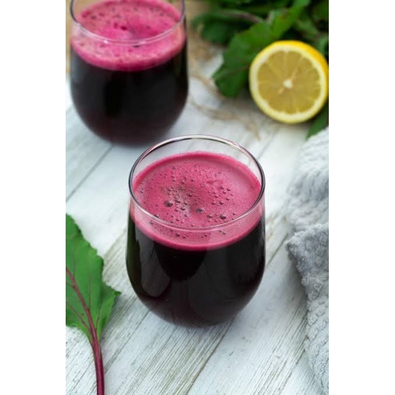 

Jus Bit / Beetroots Juice Antioksidan Alami dan Menaikkan Hb Pada Anemia