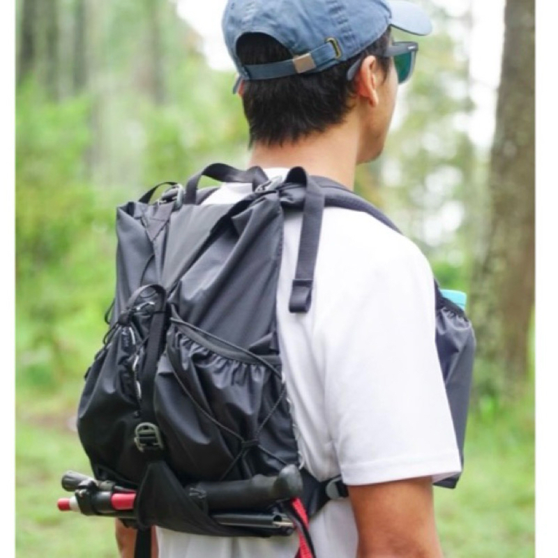 Backpack Nika Series Triple Outdoor