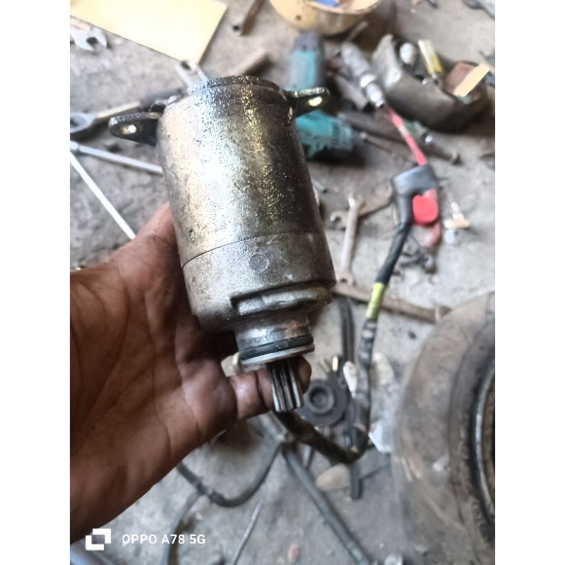 dinamo Kymco trend sr.pnp Kymco 125cc