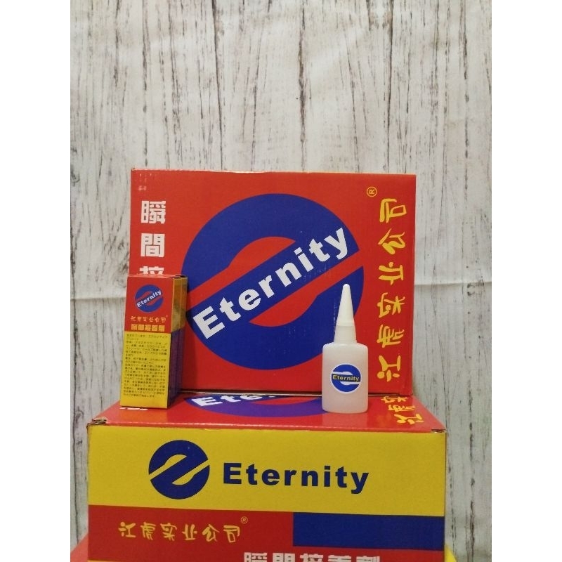 

LEM ETERNITY ORIGINAL ISI 18GRAM 1 box
