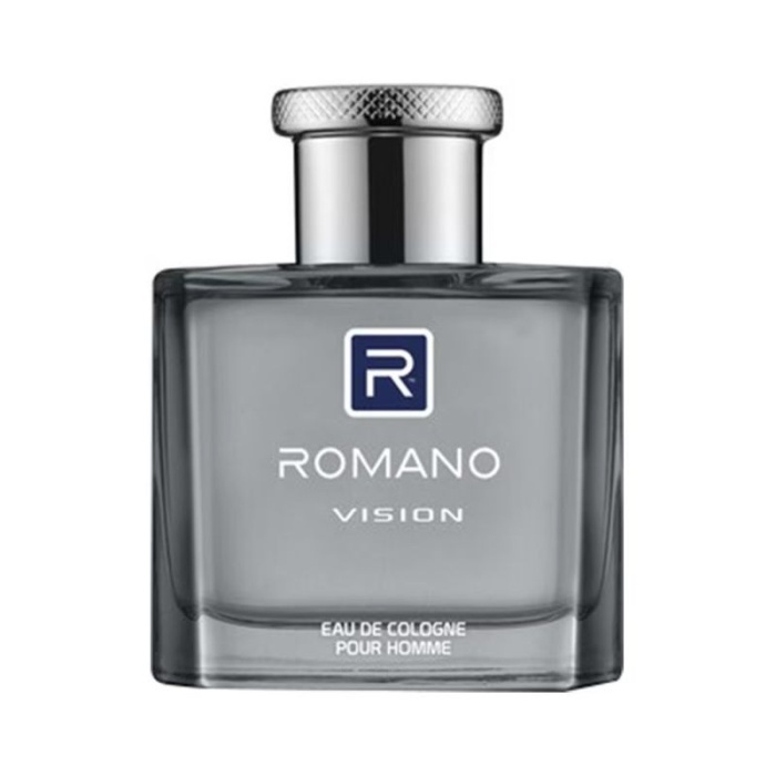 ROMANO VISION EAU DE TOILETTE PARFUM PRIA TAHAN LAMA