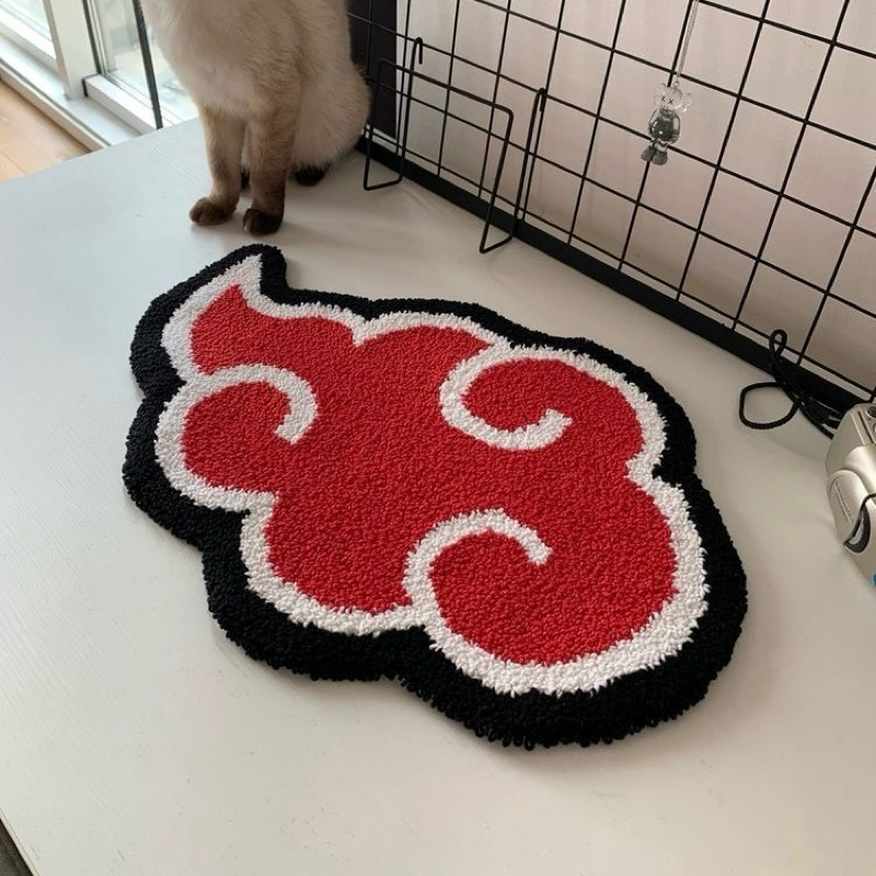 Akatsuki Rug Gentle High Quality | Tufted Rugs | Karpet Aesthetic By Samya rug