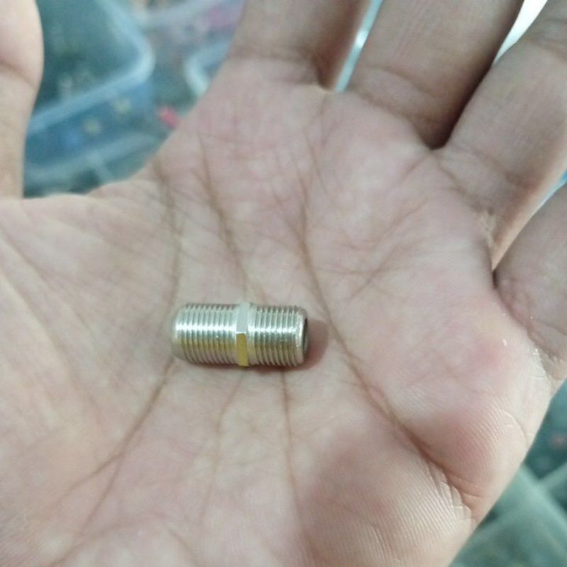 sambungan kabel antena parabola drat sambungan kabel antena parabola