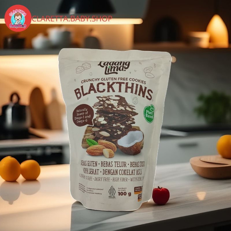 

LADANG LIMA BLACTHINS