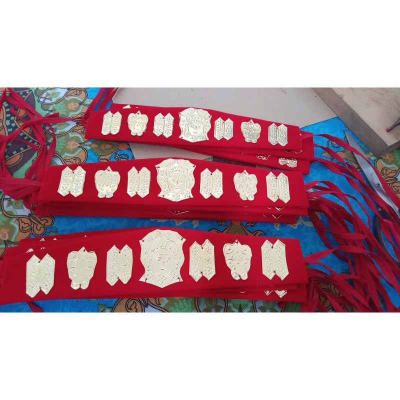 Sortali ikat kepala... sortali Batak