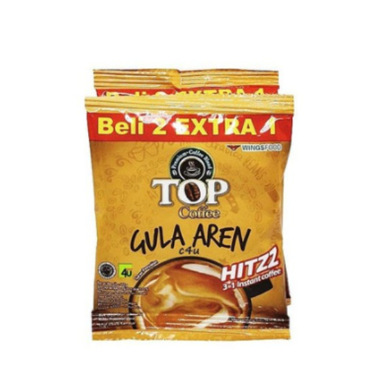 

Top Kopi Gula Aren Renceng 15 pcs