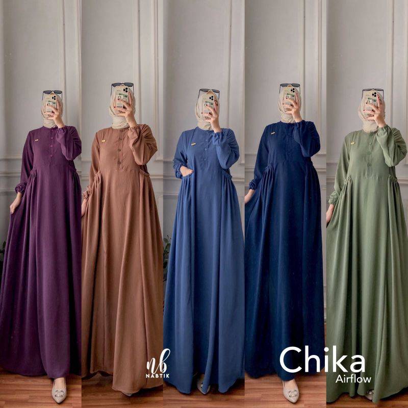 Chika dress# Jele dress#7 by Nabtik