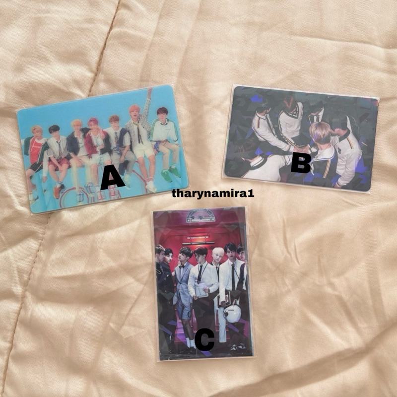 RARE PHOTOCARD BTS OFFICIAL