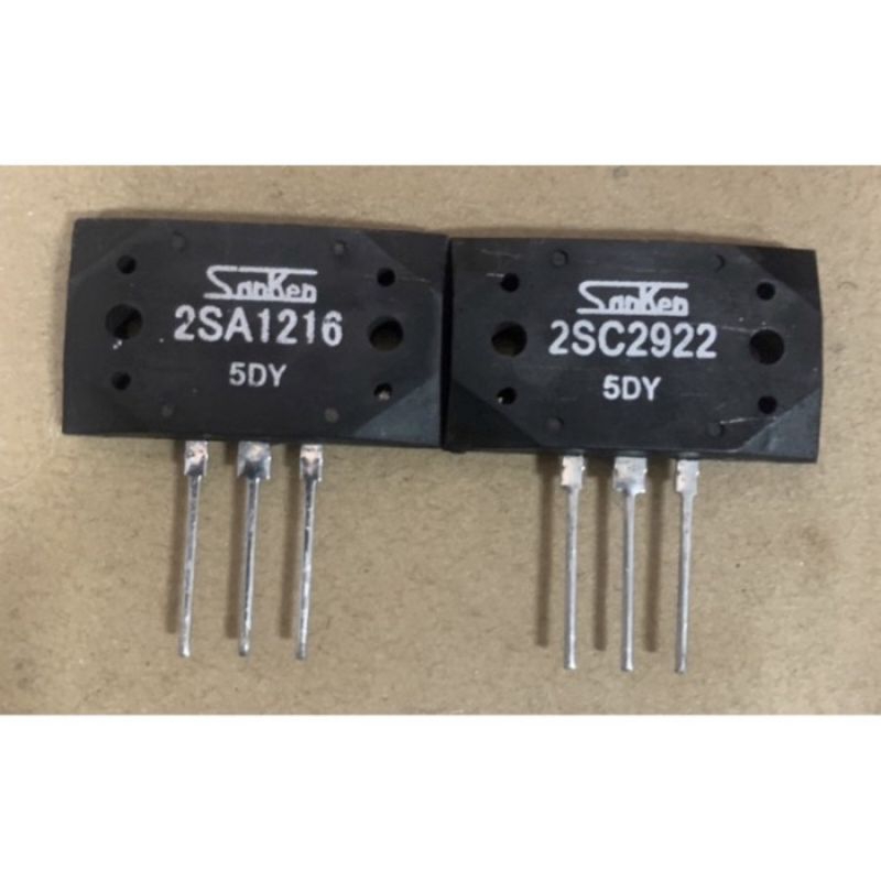 TRANSISTOR IC/TR SANKEN 5DY KW2 KUALITAS SUPER