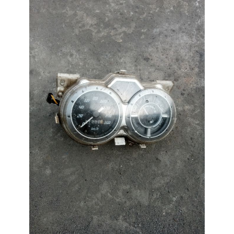 Speedometer Jupiter Z 2010 ROBOT bekas cabutan Motor Original