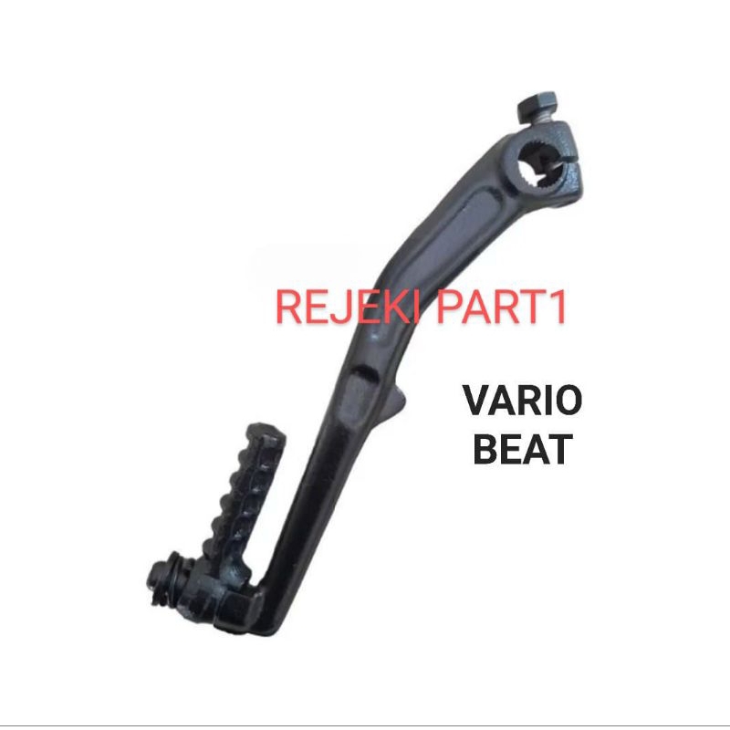 ENGKOL KICK STATER STARTER VARIO / BEAT / VARIO KARBU / BEAT KARBU / VARIO 110 PEDAL ENGKOL KICK SEL